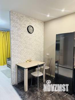 Студия квартира, на длительный срок, 33м2, 16/25 этаж