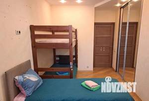 2-к квартира, посуточно, 70м2, 5/22 этаж