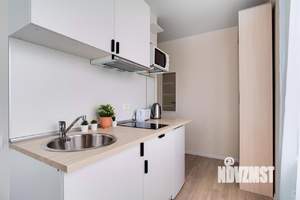 1-к квартира, посуточно, 25м2, 1/1 этаж