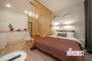 Студия квартира, посуточно, 14м2, 2/26 этаж