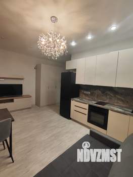 Студия квартира, на длительный срок, 30м2, 7/24 этаж