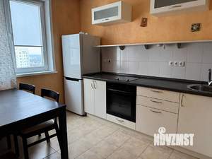 1-к квартира, на длительный срок, 36м2, 16/23 этаж