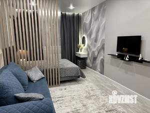 1-к квартира, на длительный срок, 36м2, 7/25 этаж