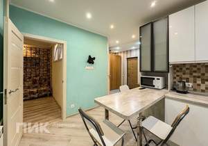 2-к квартира, на длительный срок, 40м2, 6/24 этаж