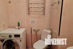 1-к квартира, посуточно, 45м2, 2/20 этаж