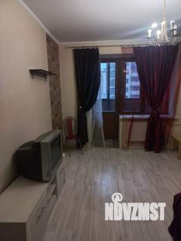 1-к квартира, на длительный срок, 43м2, 5/20 этаж