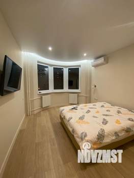 1-к квартира, на длительный срок, 40м2, 5/20 этаж