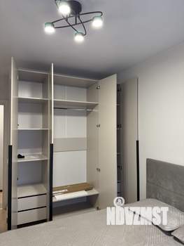 1-к квартира, на длительный срок, 35м2, 19/25 этаж