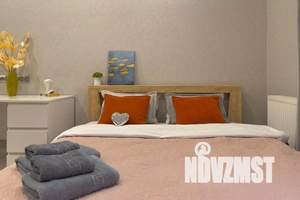 1-к квартира, посуточно, 30м2, 6/24 этаж