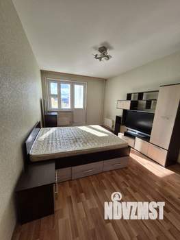 2-к квартира, на длительный срок, 55м2, 4/23 этаж