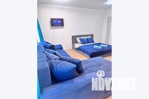 1-к квартира, посуточно, 35м2, 19/25 этаж