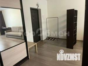 1-к квартира, на длительный срок, 38м2, 9/25 этаж