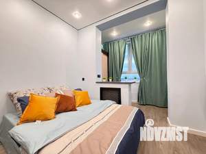 Студия квартира, посуточно, 25м2, 16/25 этаж