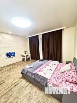 1-к квартира, посуточно, 34м2, 1/1 этаж