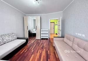 1-к квартира, на длительный срок, 37м2, 4/25 этаж