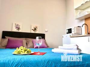 1-к квартира, посуточно, 14м2, 1/1 этаж