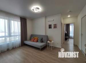 2-к квартира, на длительный срок, 52м2, 16/25 этаж