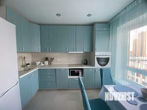 2-к квартира, на длительный срок, 47м2, 7/25 этаж