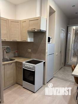 Студия квартира, на длительный срок, 24м2, 4/9 этаж