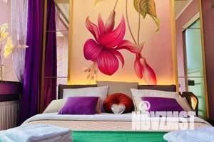 3-к квартира, посуточно, 70м2, 9/22 этаж