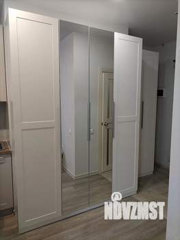 1-к квартира, на длительный срок, 33м2, 7/22 этаж