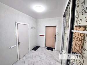 1-к квартира, посуточно, 39м2, 18/24 этаж