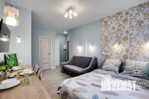 1-к квартира, посуточно, 17м2, 1/1 этаж