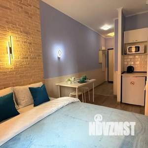 1-к квартира, посуточно, 15м2, 2/25 этаж