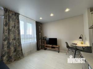 Студия квартира, на длительный срок, 21м2, 3/26 этаж