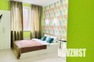 1-к квартира, посуточно, 18м2, 12/25 этаж