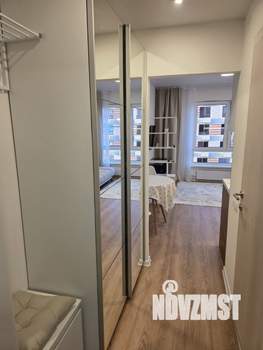 Студия квартира, на длительный срок, 20м2, 14/25 этаж