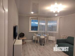 2-к квартира, на длительный срок, 47м2, 18/21 этаж