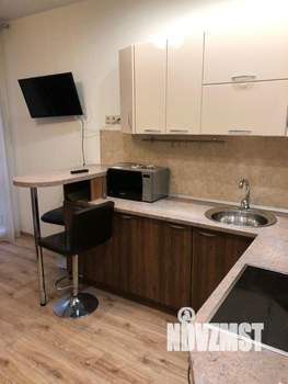 1-к квартира, на длительный срок, 40м2, 2/25 этаж