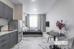 1-к квартира, посуточно, 25м2, 1/1 этаж