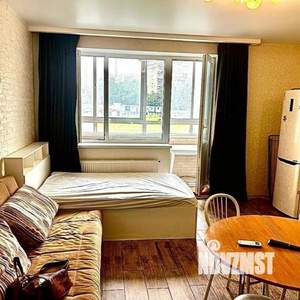 1-к квартира, посуточно, 33м2, 1/1 этаж