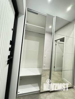 Студия квартира, на длительный срок, 33м2, 5/25 этаж