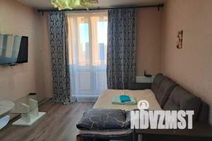 1-к квартира, посуточно, 34м2, 13/22 этаж