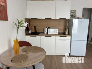Студия квартира, посуточно, 30м2, 17/24 этаж