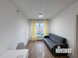 1-к квартира, на длительный срок, 32м2, 19/25 этаж