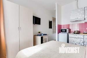 1-к квартира, посуточно, 15м2, 1/1 этаж