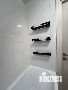 Студия квартира, на длительный срок, 37м2, 20/25 этаж