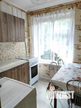 2-к квартира, на длительный срок, 46м2, 4/5 этаж