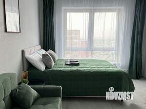 1-к квартира, посуточно, 25м2, 1/1 этаж