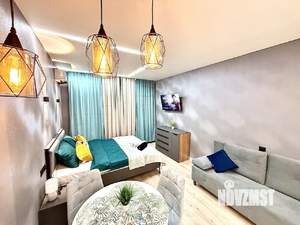 Студия квартира, посуточно, 33м2, 2/25 этаж
