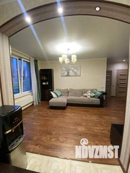 3-к квартира, на длительный срок, 85м2, 5/25 этаж