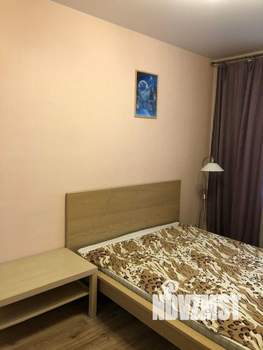 1-к квартира, на длительный срок, 40м2, 2/25 этаж