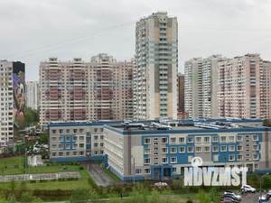 1-к квартира, на длительный срок, 43м2, 10/17 этаж