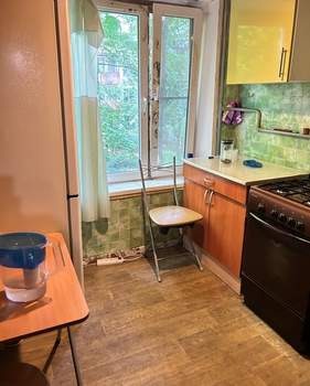 2-к квартира, на длительный срок, 50м2, 2/5 этаж