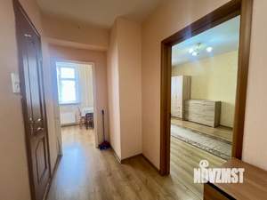 1-к квартира, на длительный срок, 38м2, 12/17 этаж