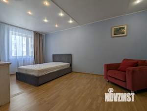 1-к квартира, на длительный срок, 42м2, 11/24 этаж